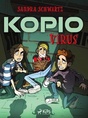 cover image of Kopio – Virus